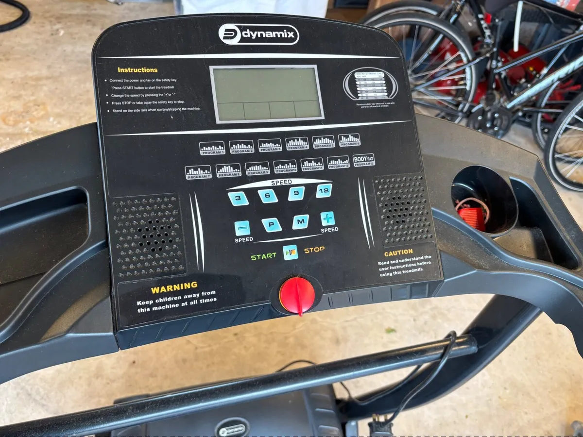 Tread mill - Image 1