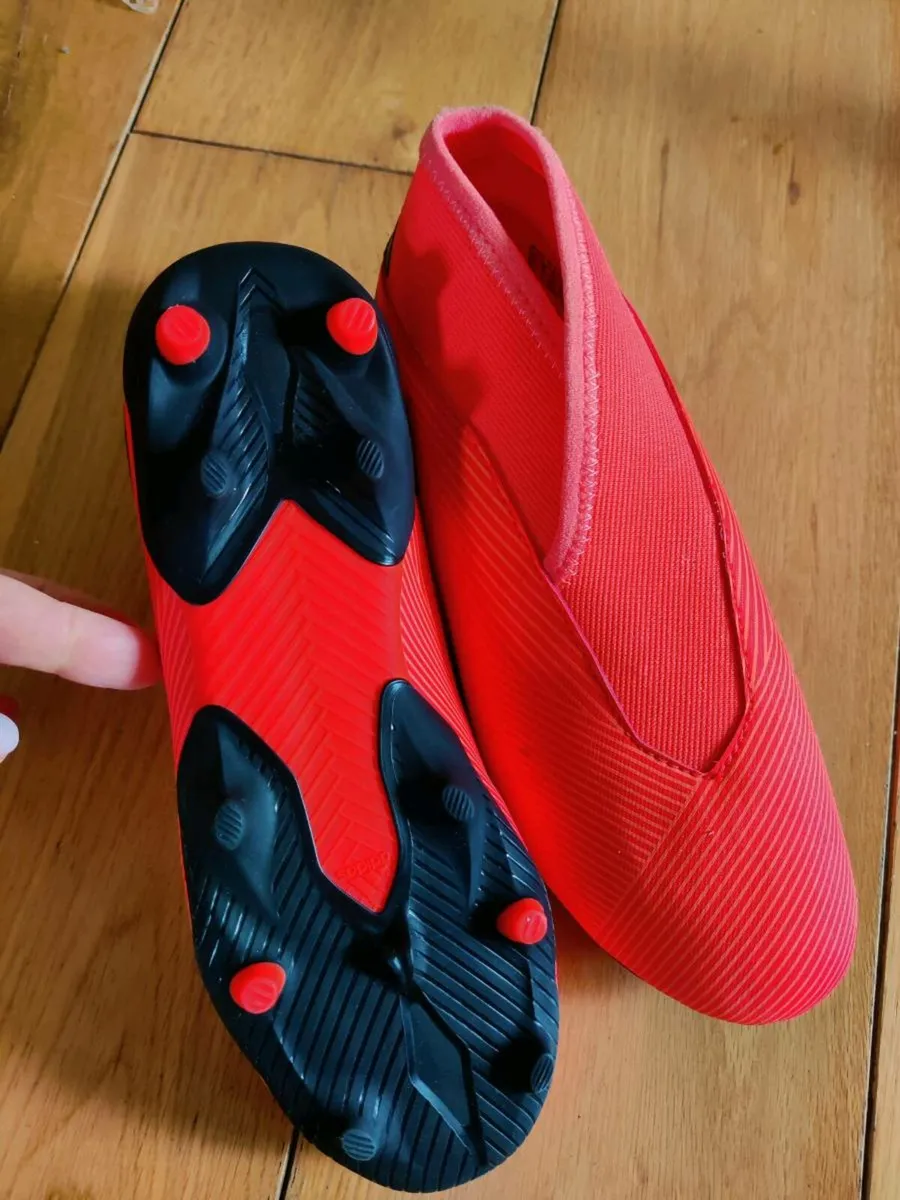 Kids Football boots Adidas - Image 4