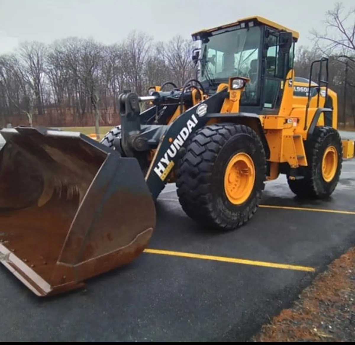 Hyundai HL960A 2021 - Image 1