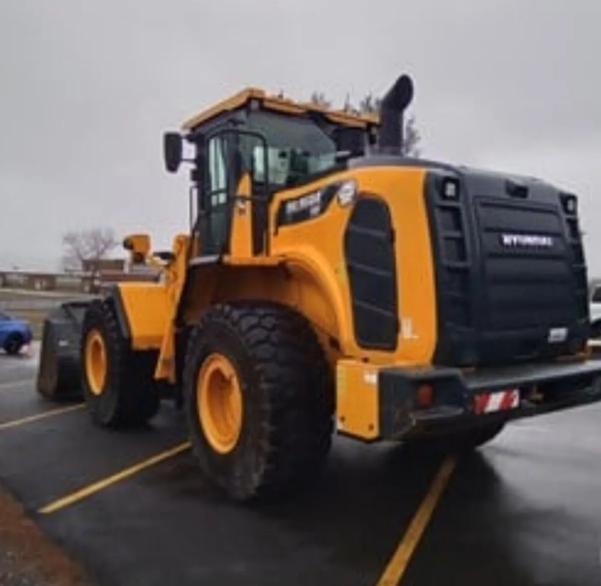 Hyundai HL960A 2021 - Image 2