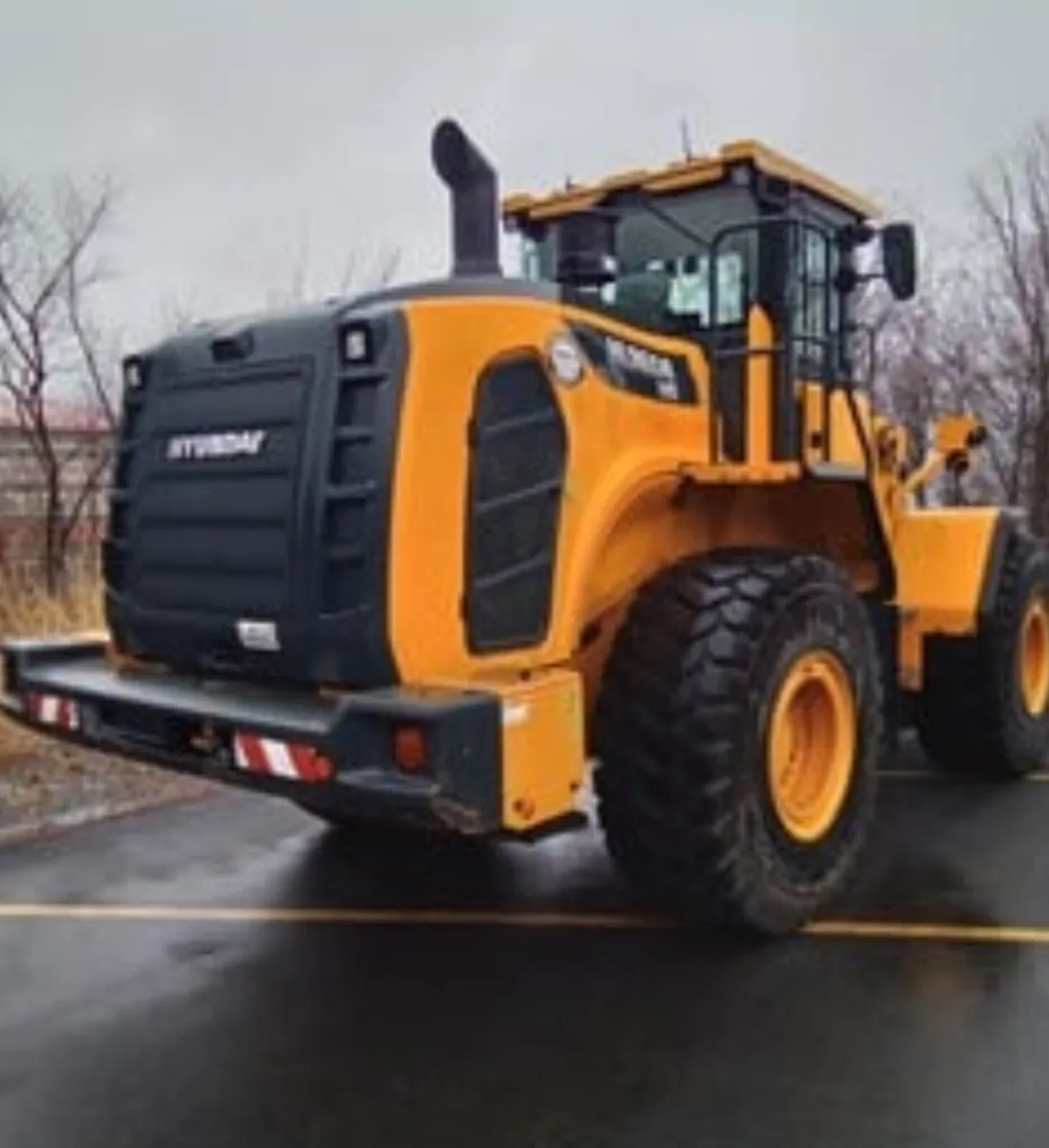 Hyundai HL960A 2021 - Image 3