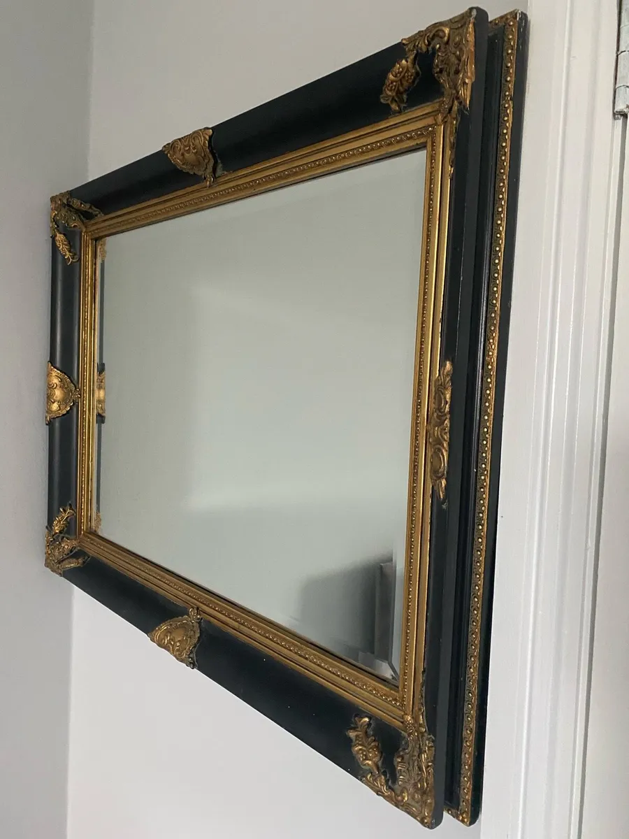 Antique mirror - Image 2