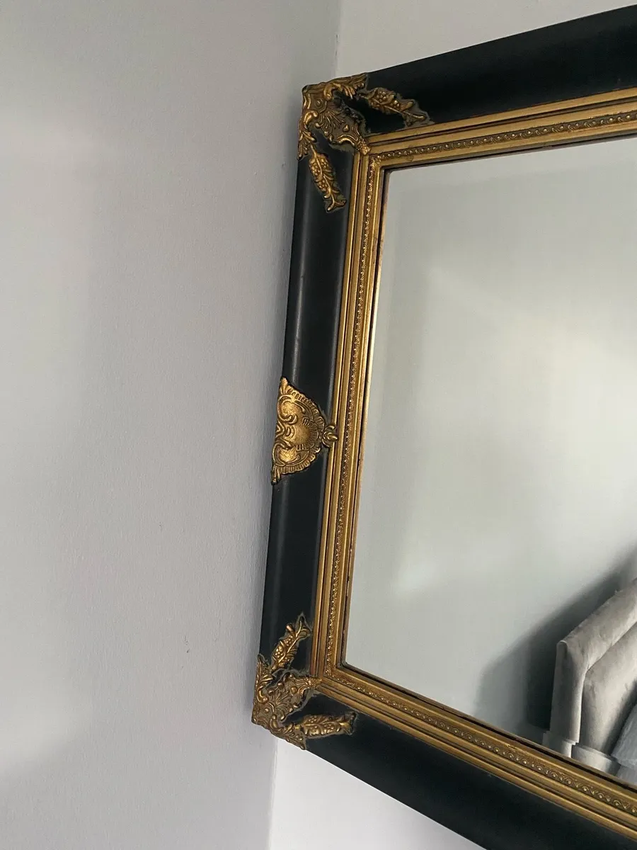 Antique mirror - Image 4