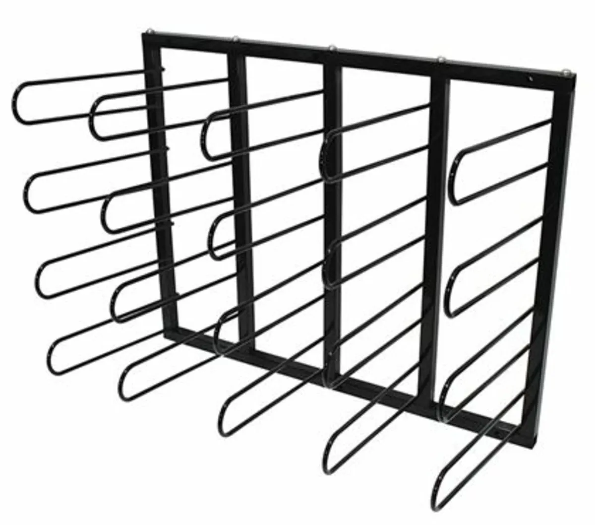 Vinyl Roll Storage Rack -20 Rolls - Image 2
