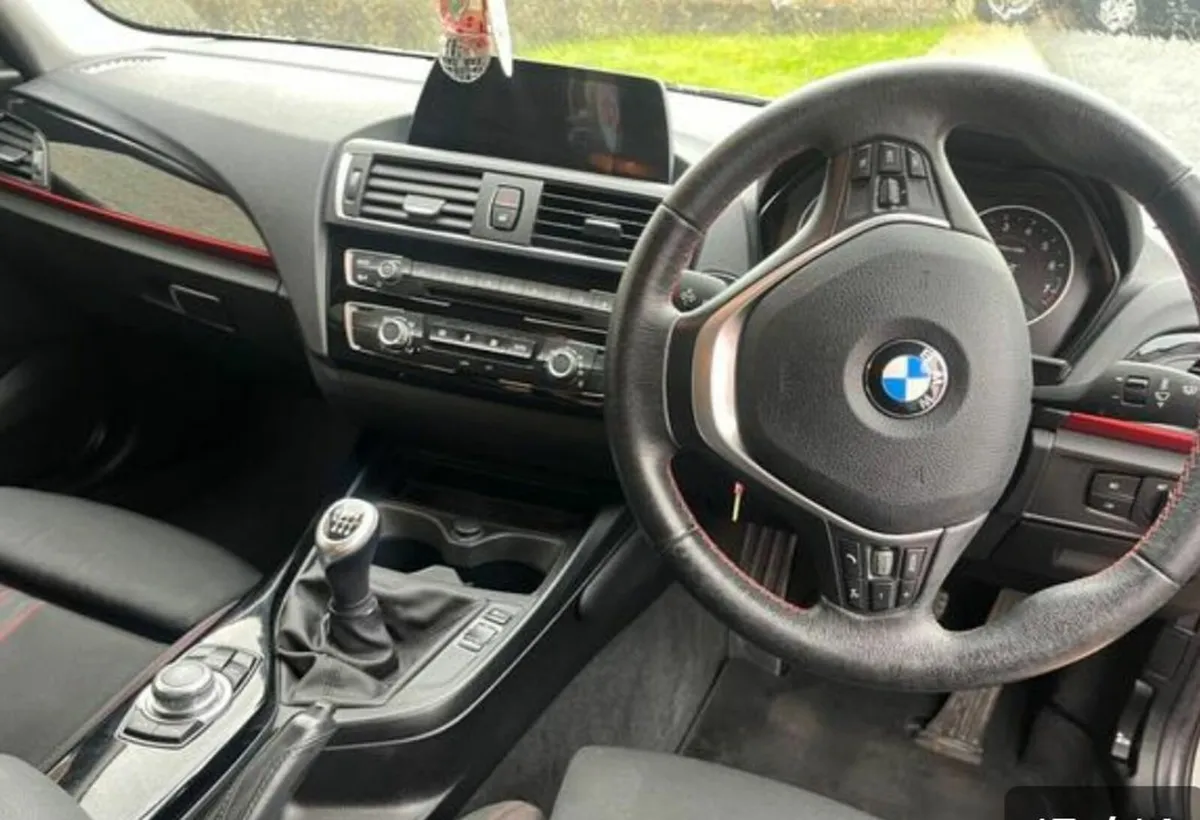 BMW 118i Sport - Image 4