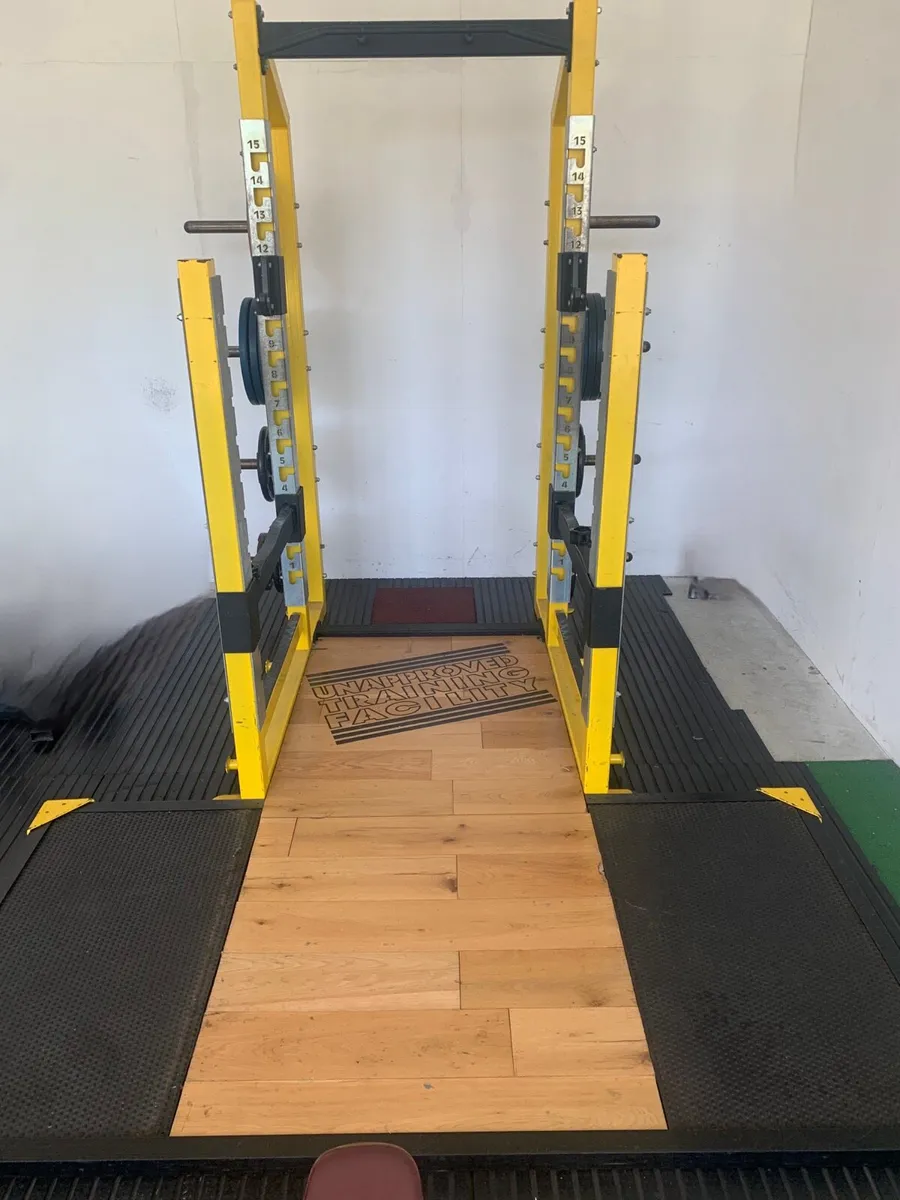 🚨🚨 Commercial Gym Equipment 🚨🚨 - Image 1
