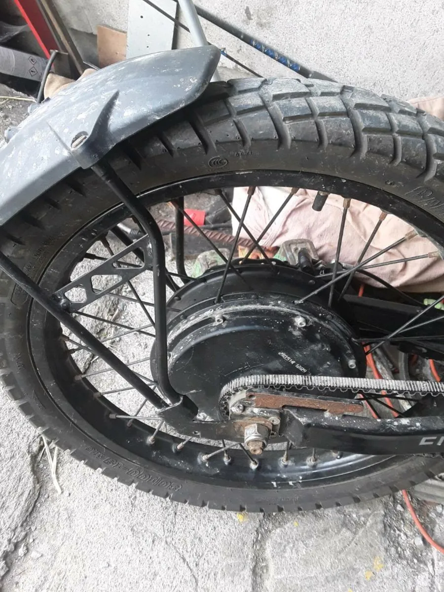 Delfast  3  0 top electric bike - Image 4