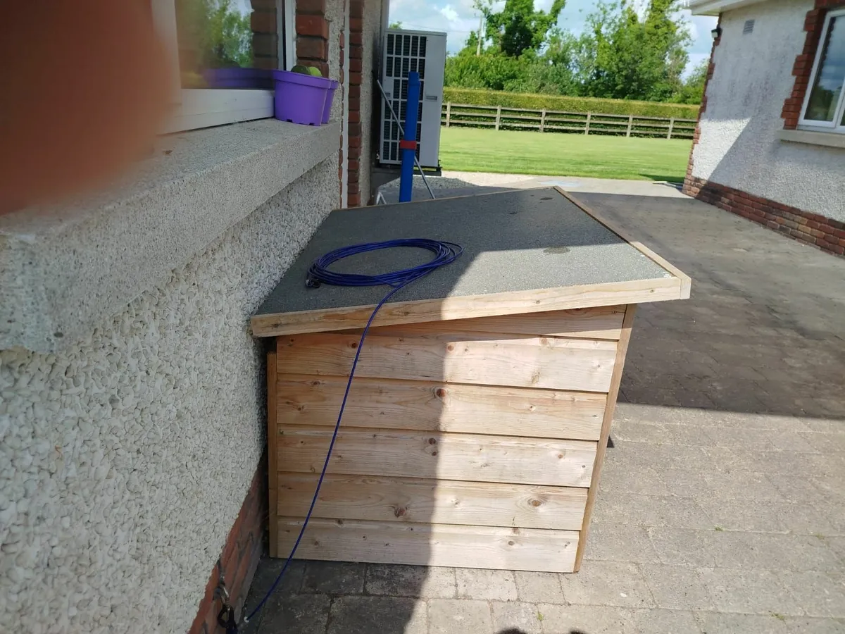 dog kennel - Image 2