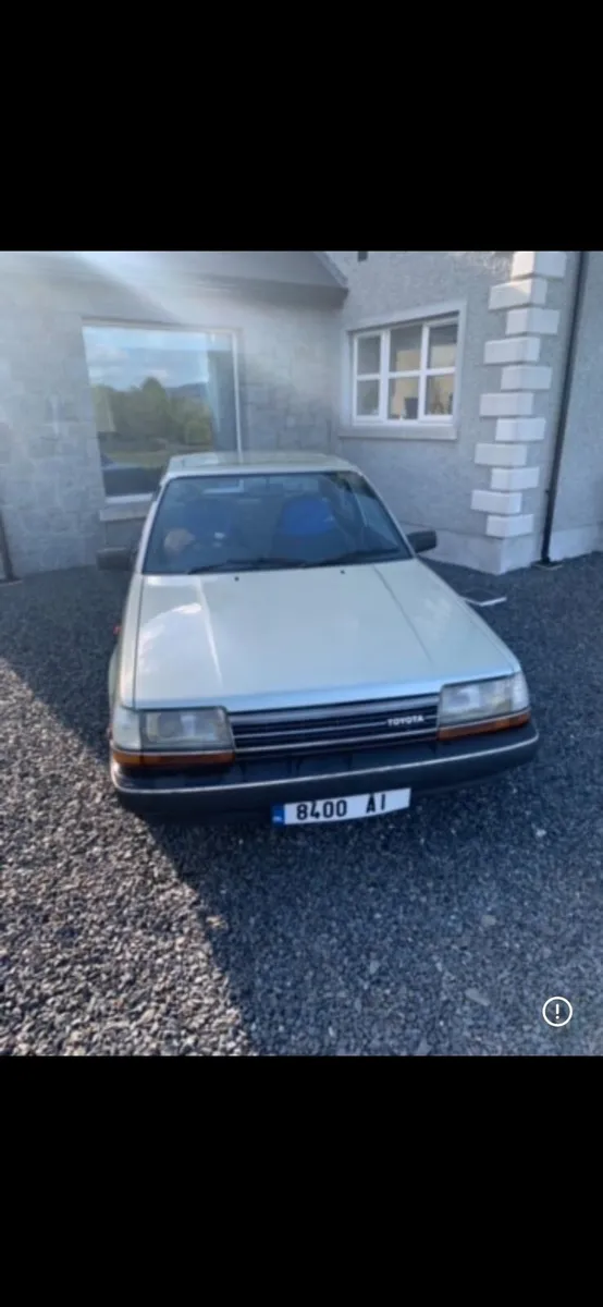 1986 carina 2.0 diesel - Image 1