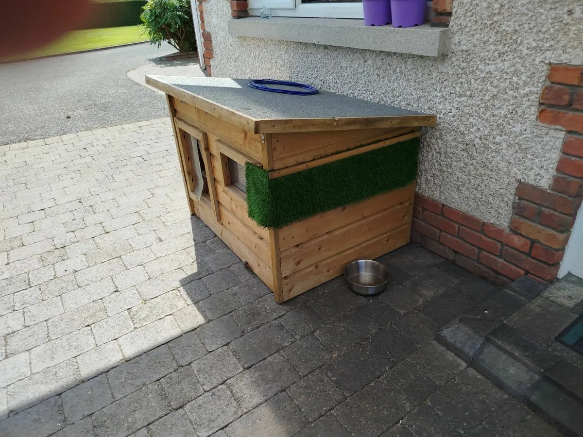 dog kennel - Image 3