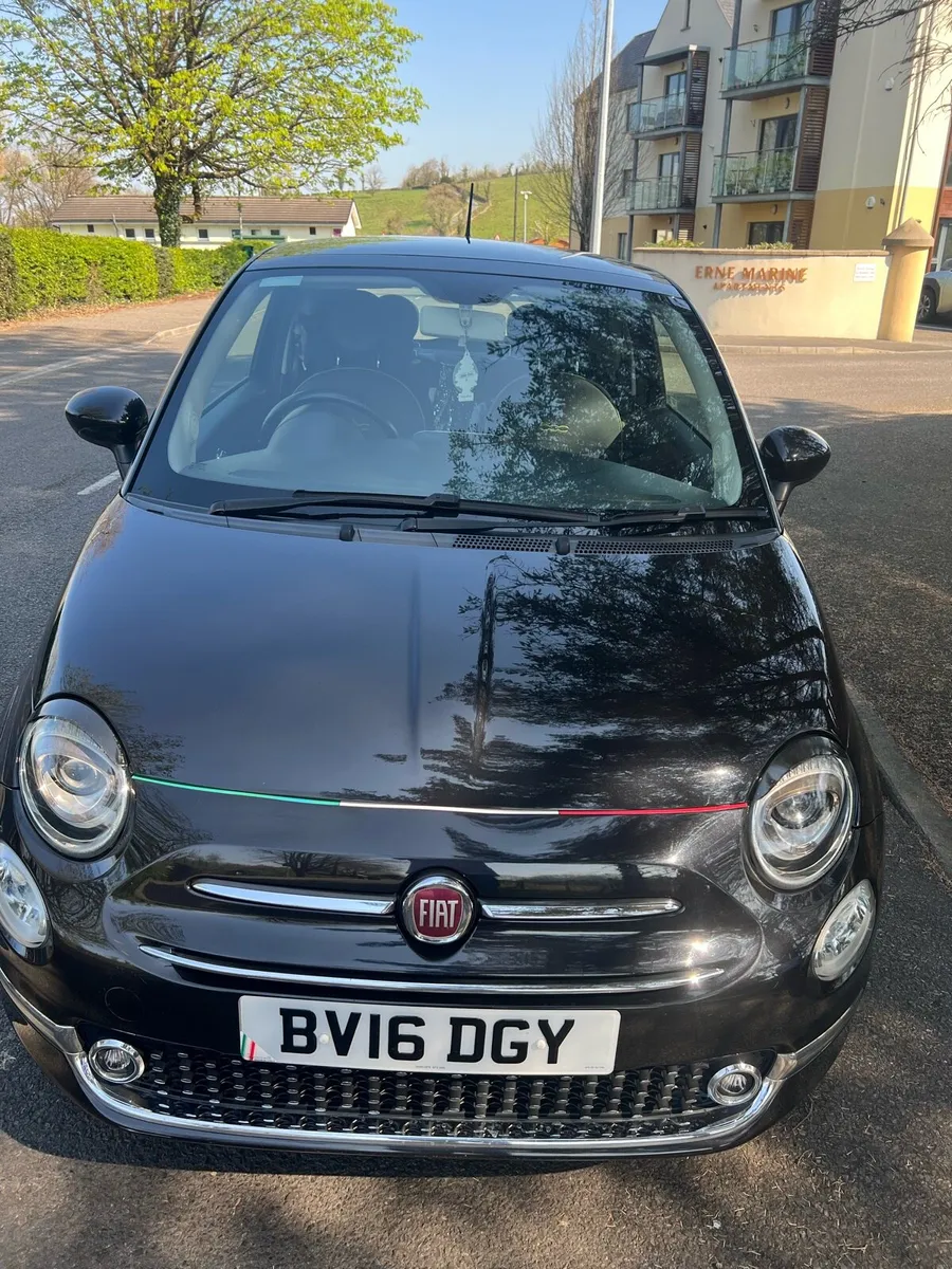 Fiat 500 - Image 1