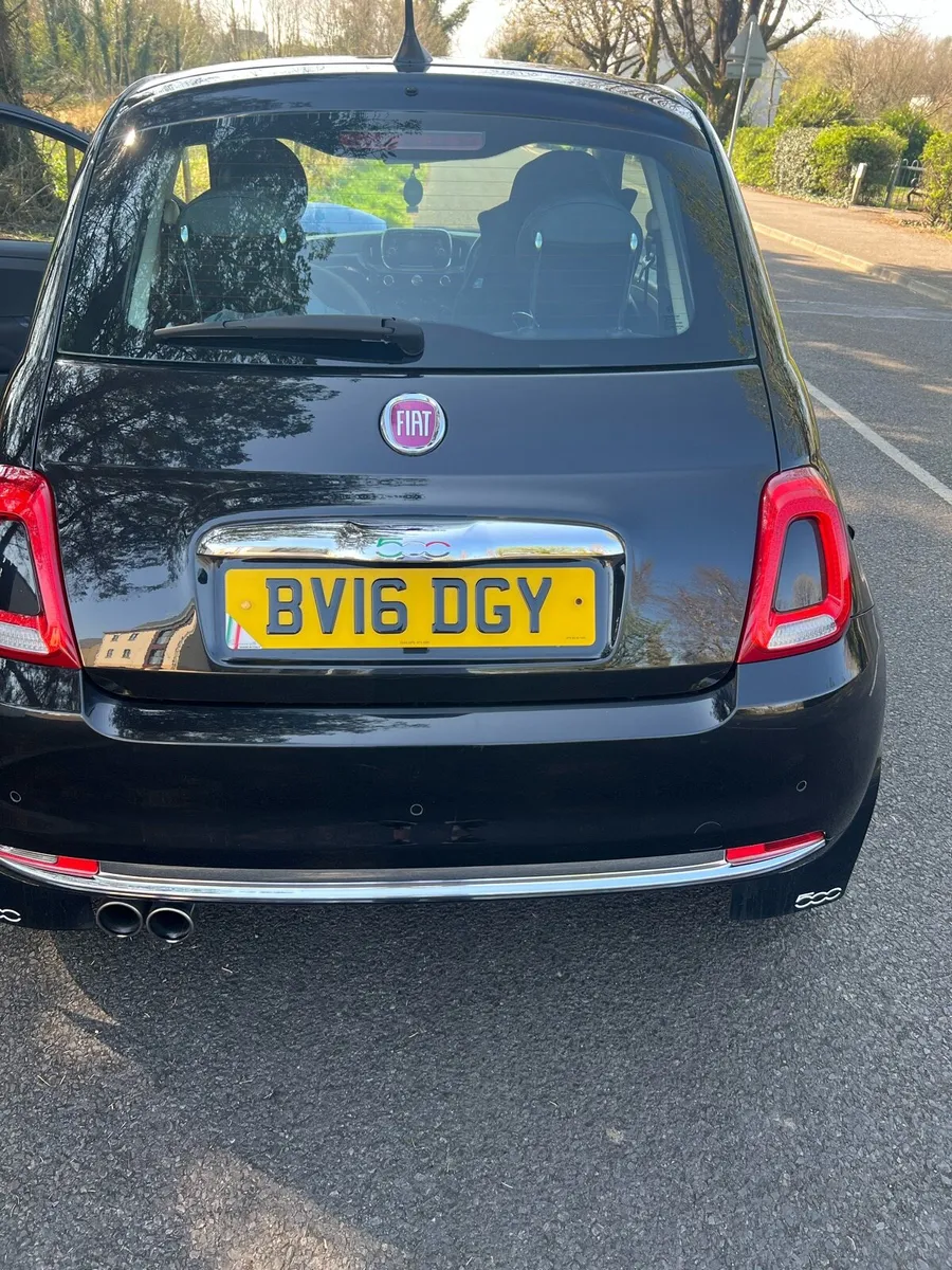 Fiat 500 - Image 3