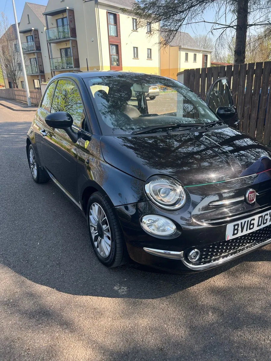 Fiat 500 - Image 4