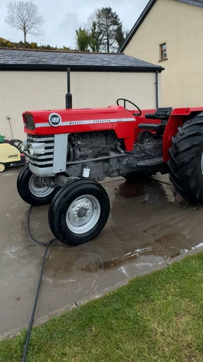 MF 188 - Image 3