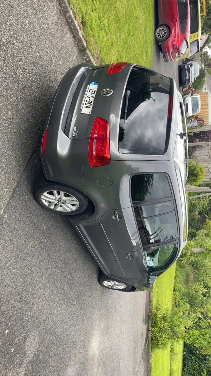 Volkswagen touran TOP SPEC - Image 4