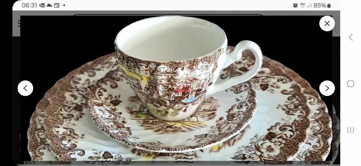 Tea set - Image 2