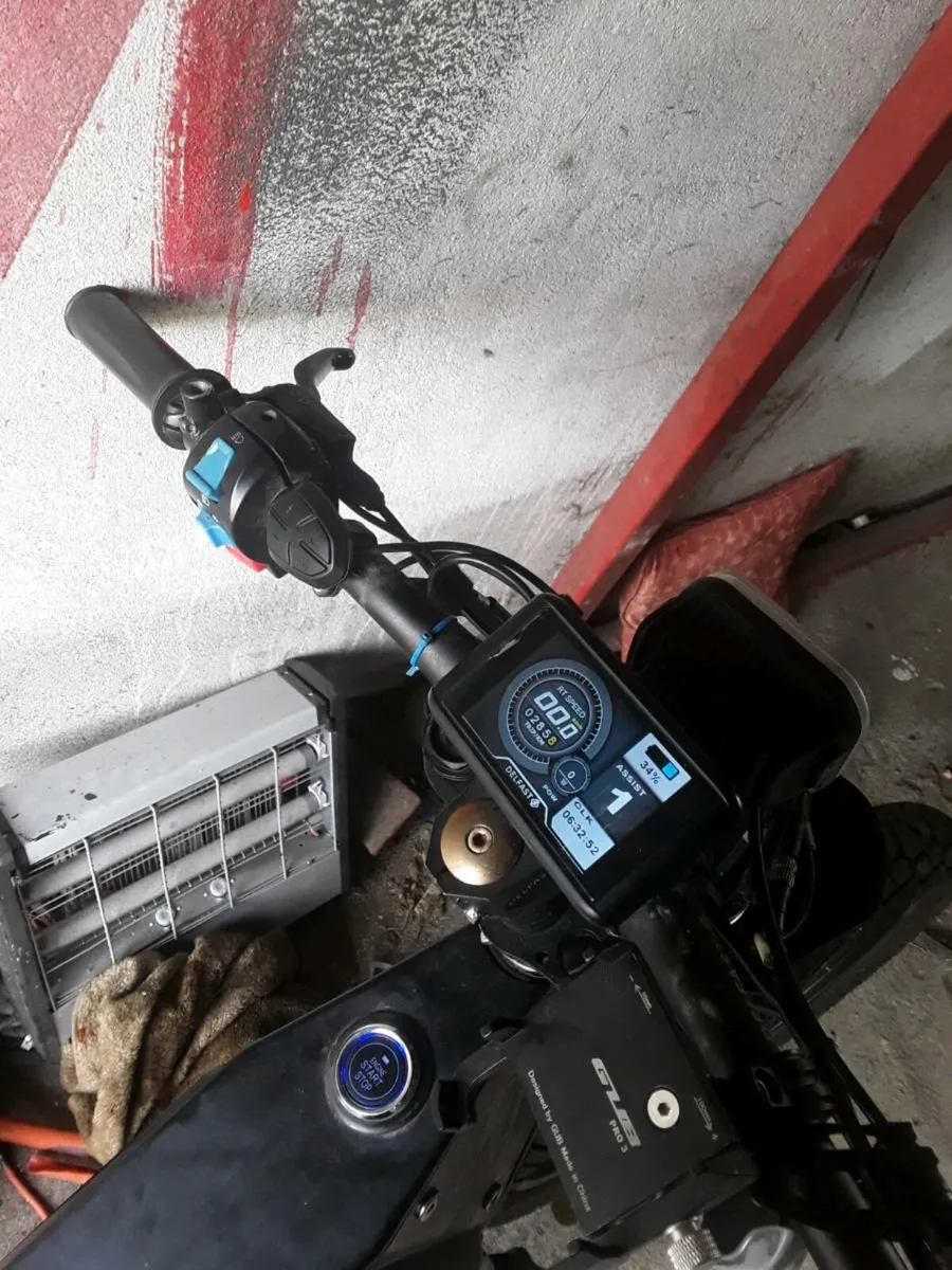 Delfast  3  0 top electric bike - Image 1