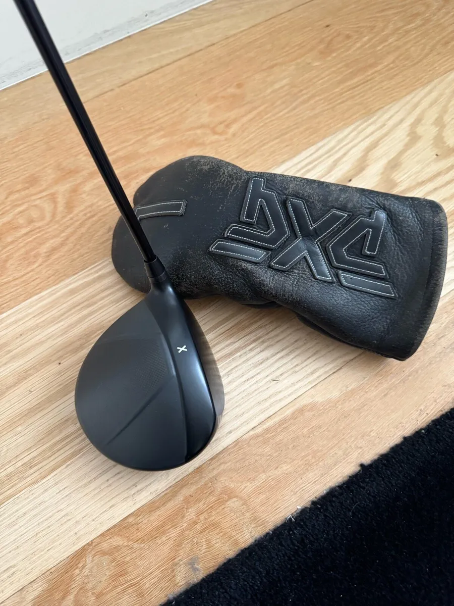 PXG Driver - Image 1