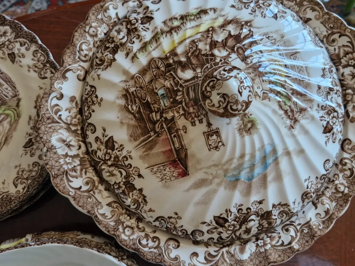 Tea set - Image 4