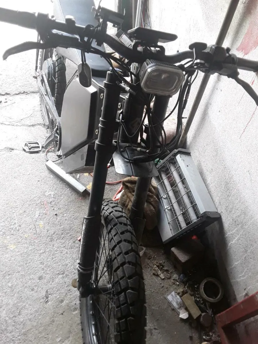 Delfast  3  0 top electric bike - Image 2