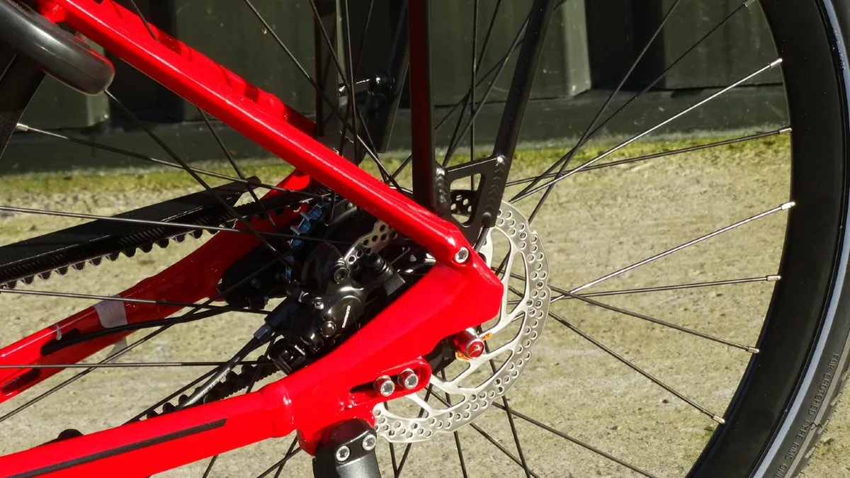 Gazelle Ultimate C8 HMB ebike - Image 3