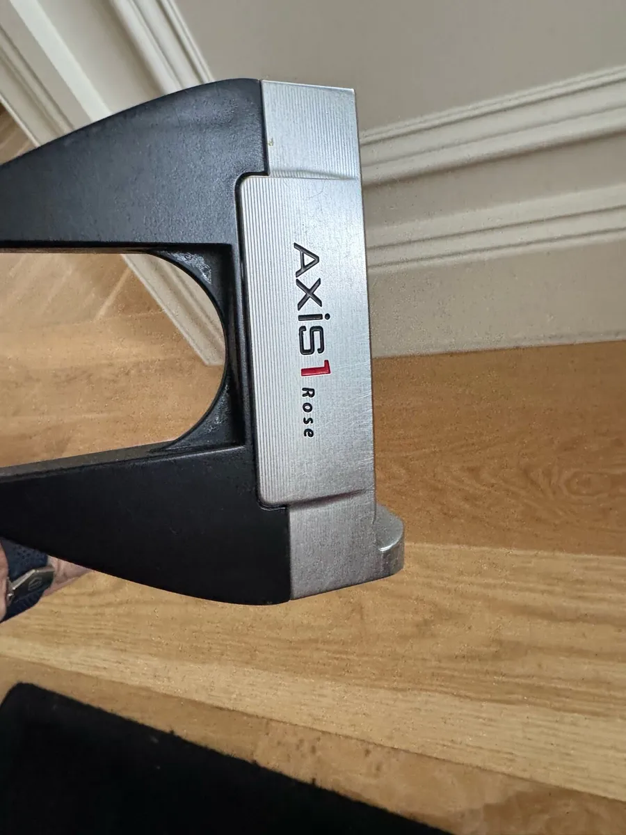 Axis 1 Putter - Image 3