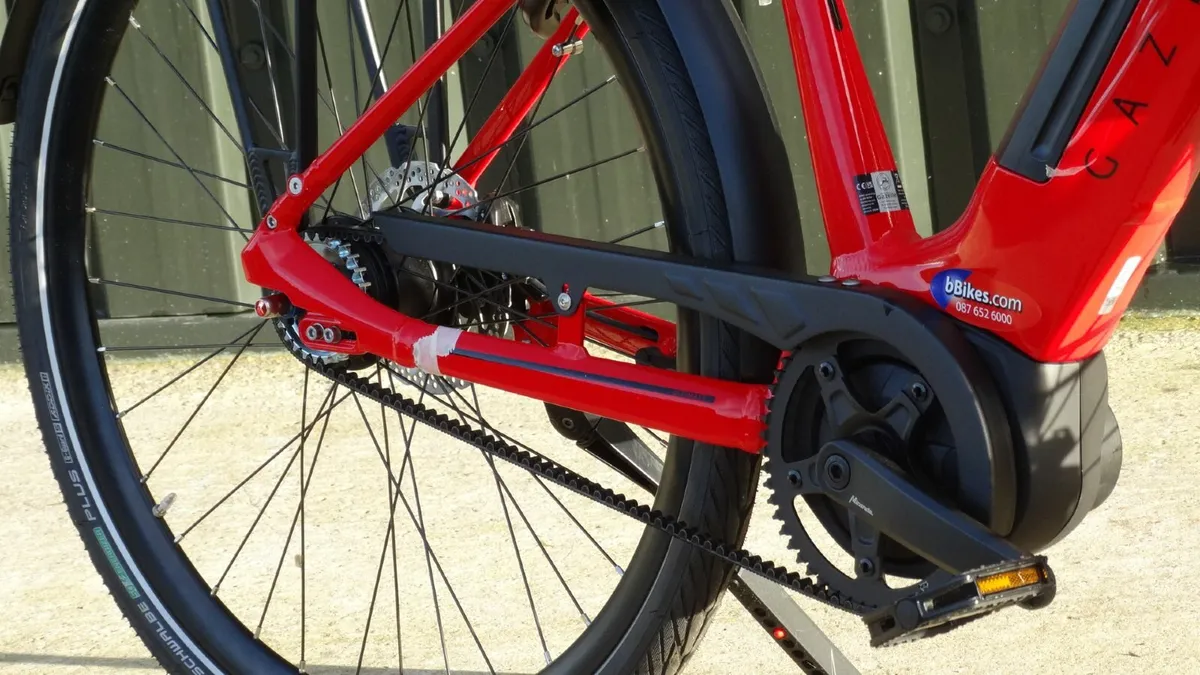 Gazelle Ultimate C8 HMB ebike - Image 4