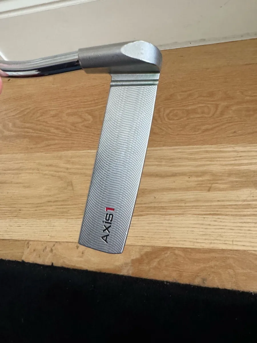 Axis 1 Putter - Image 4