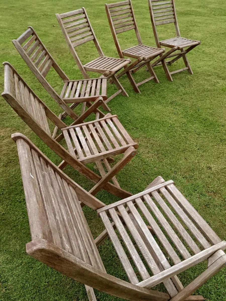Garden furniture - Image 1