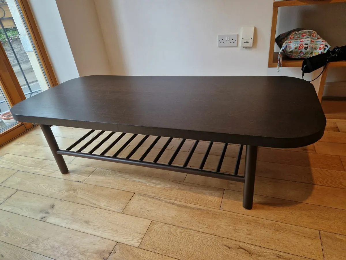 Coffee table - Ikea LISTERBY - Image 4