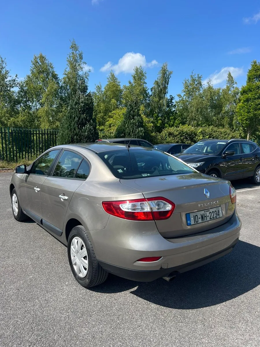 Renault Fluence 1.5 - Image 3