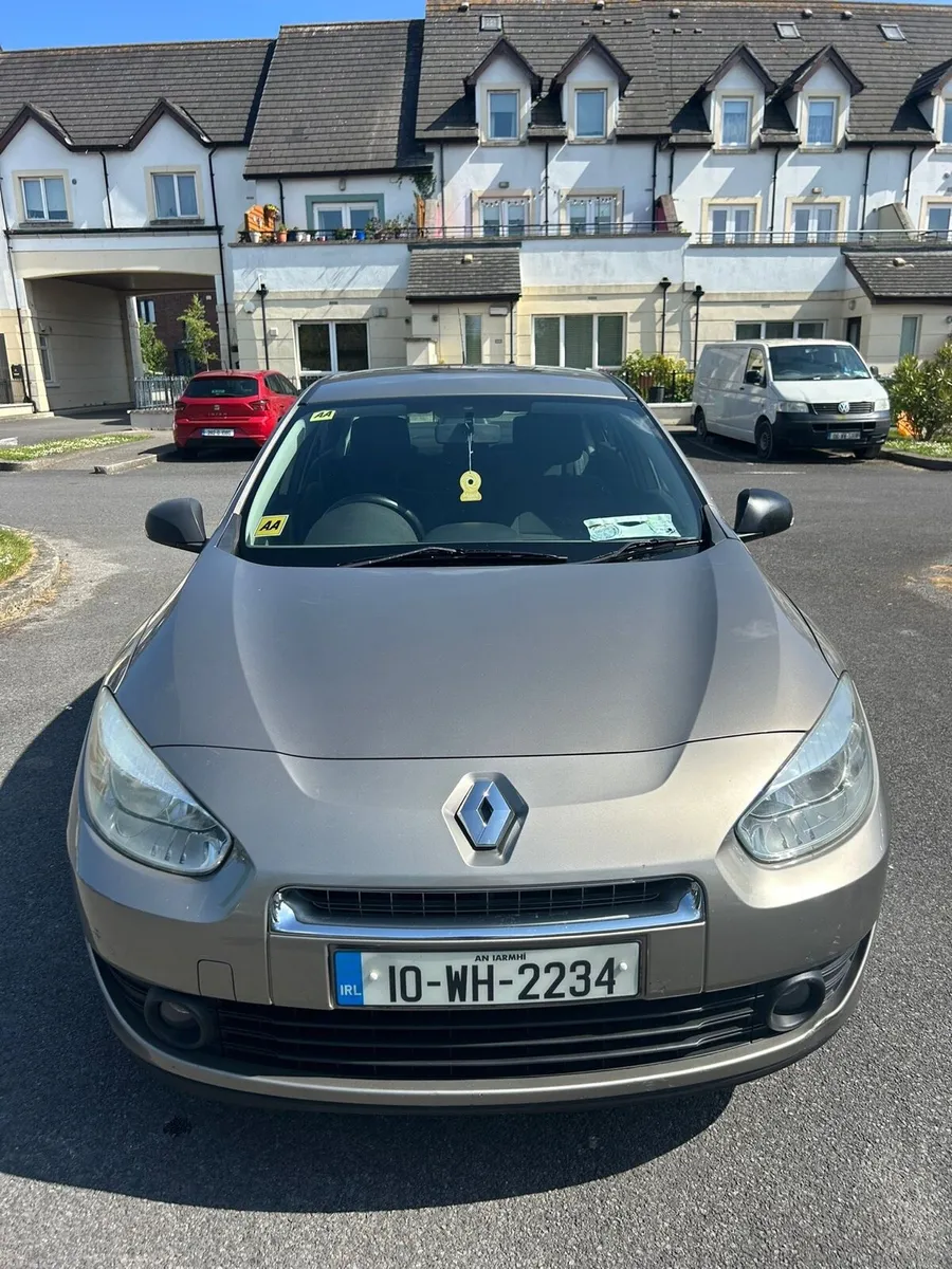 Renault Fluence 1.5 - Image 4