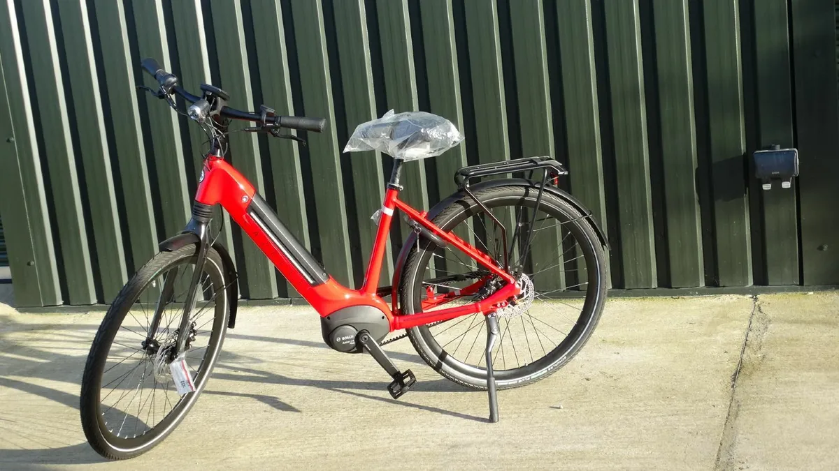 Gazelle Ultimate C8 HMB ebike - Image 2