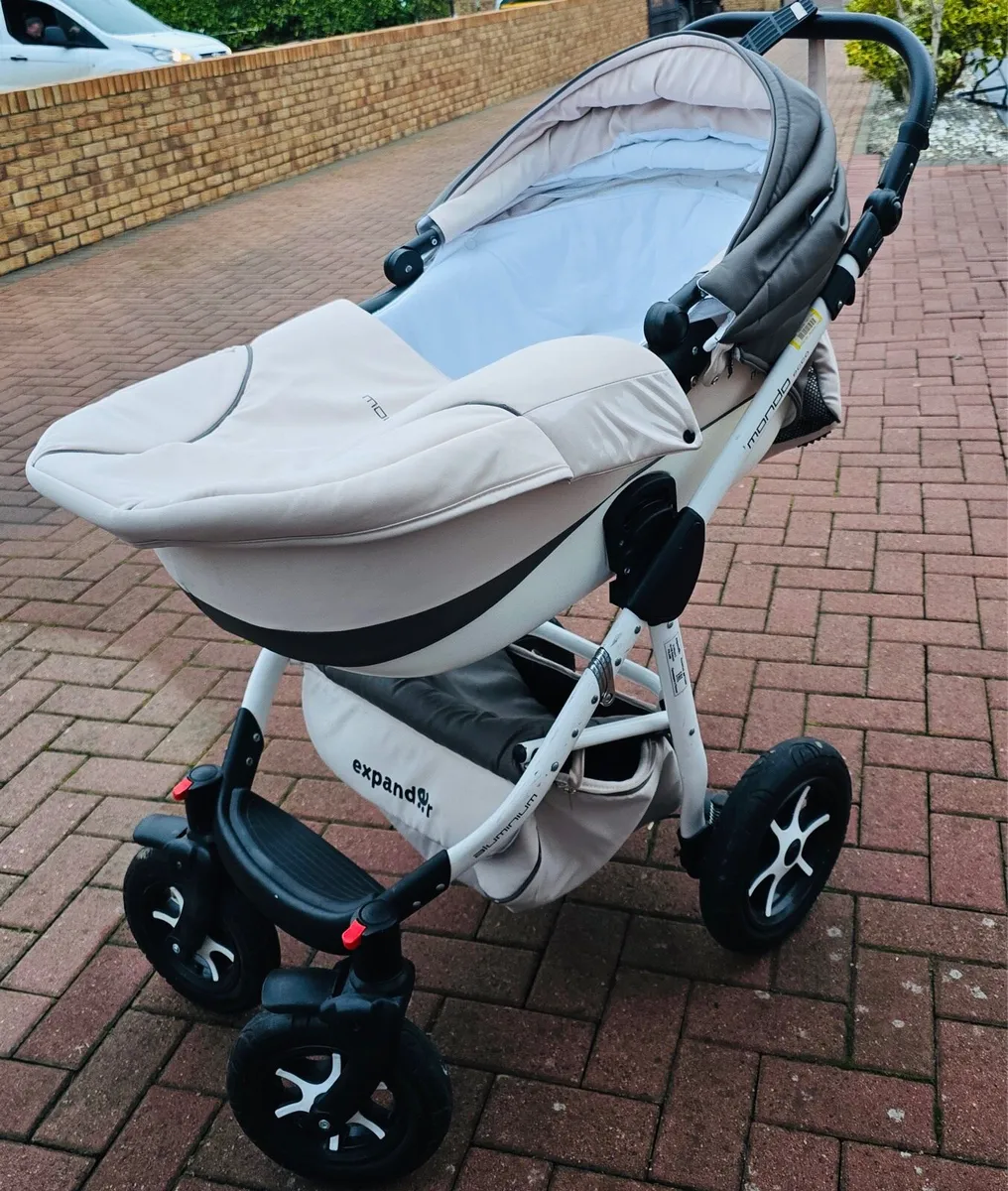 Baby Buggy - Image 1