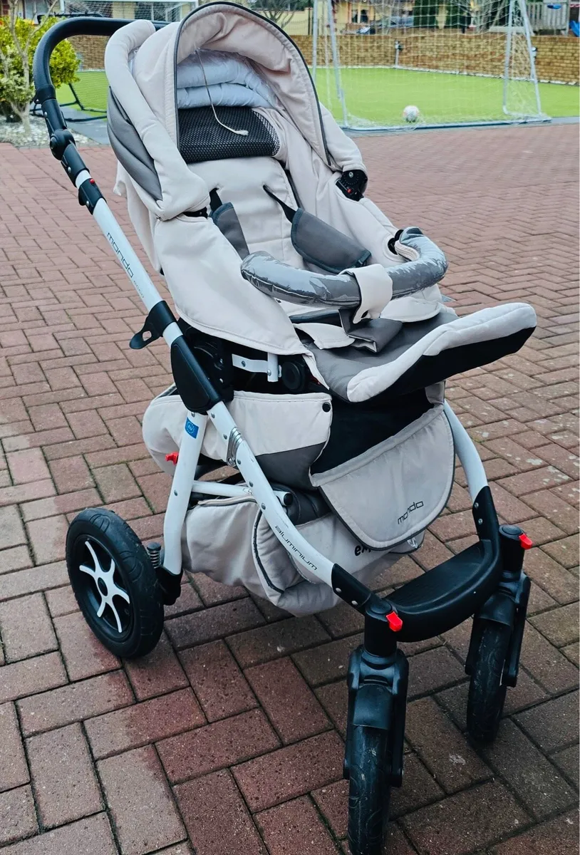 Baby Buggy - Image 4