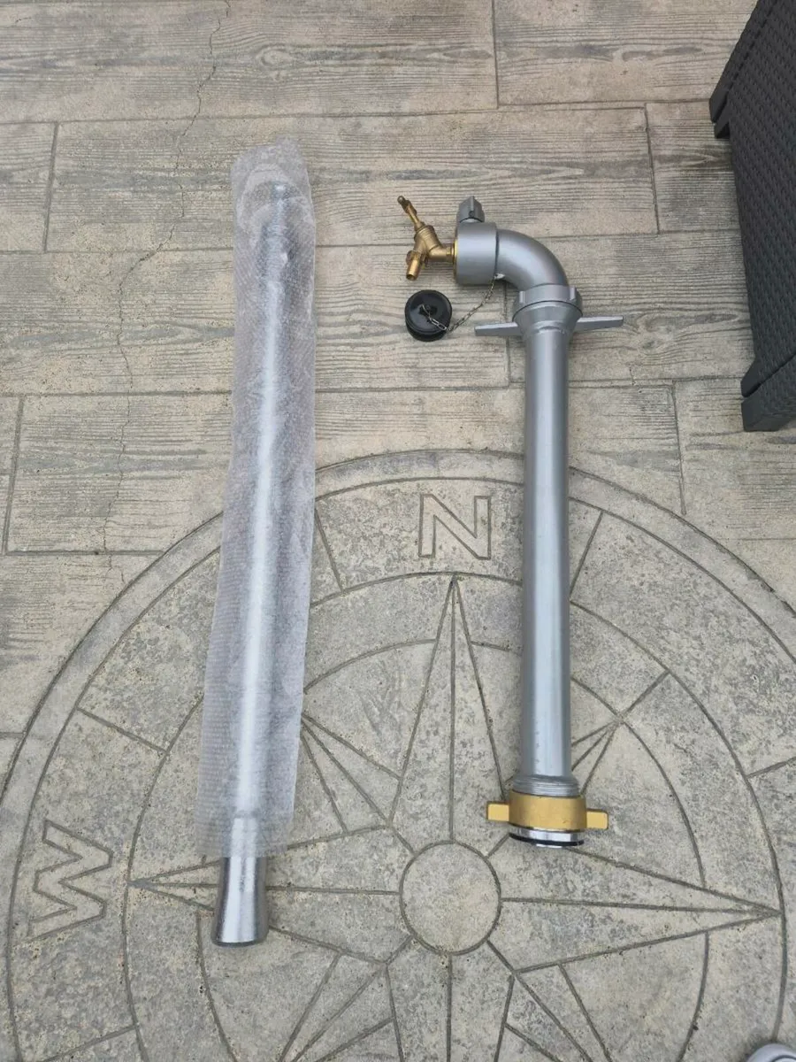 Stand pipe - Image 1