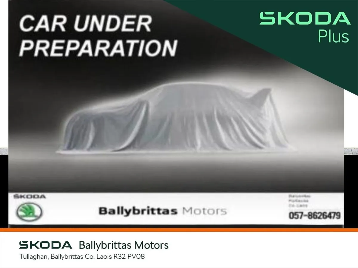Skoda Karoq 1.0tsi 110bhp Ambition - Image 1