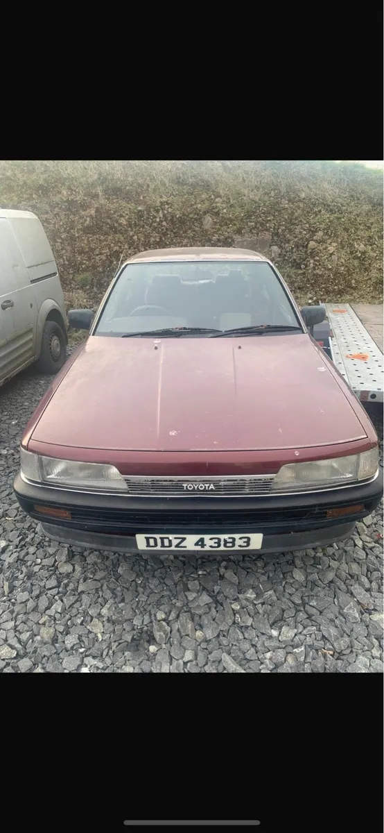 1986 carina 2.0 diesel - Image 2