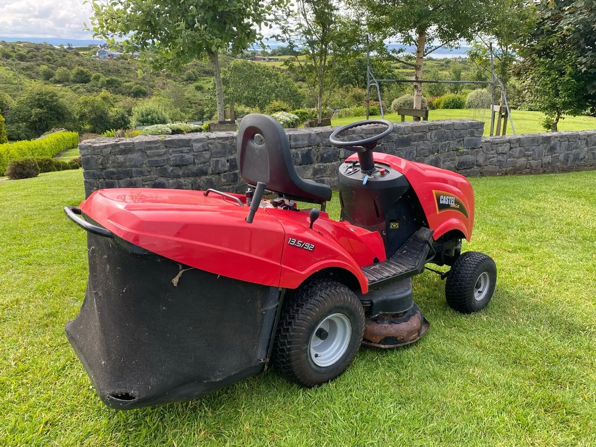 Ride On Lawnmower - Galway - Image 3
