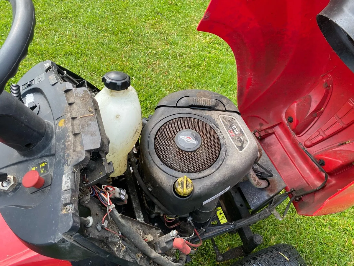 Ride On Lawnmower - Galway - Image 4