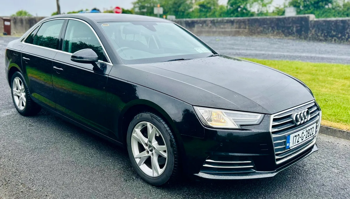 2017 AUDI A4 1.4L Petrol IMMACULATE - Image 4