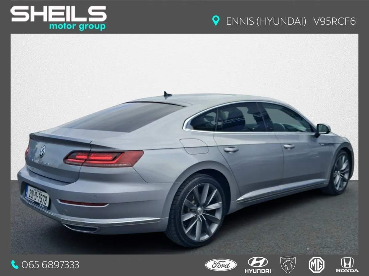 Volkswagen Arteon 2.0tdi DSG 190HP Elegance - Image 2
