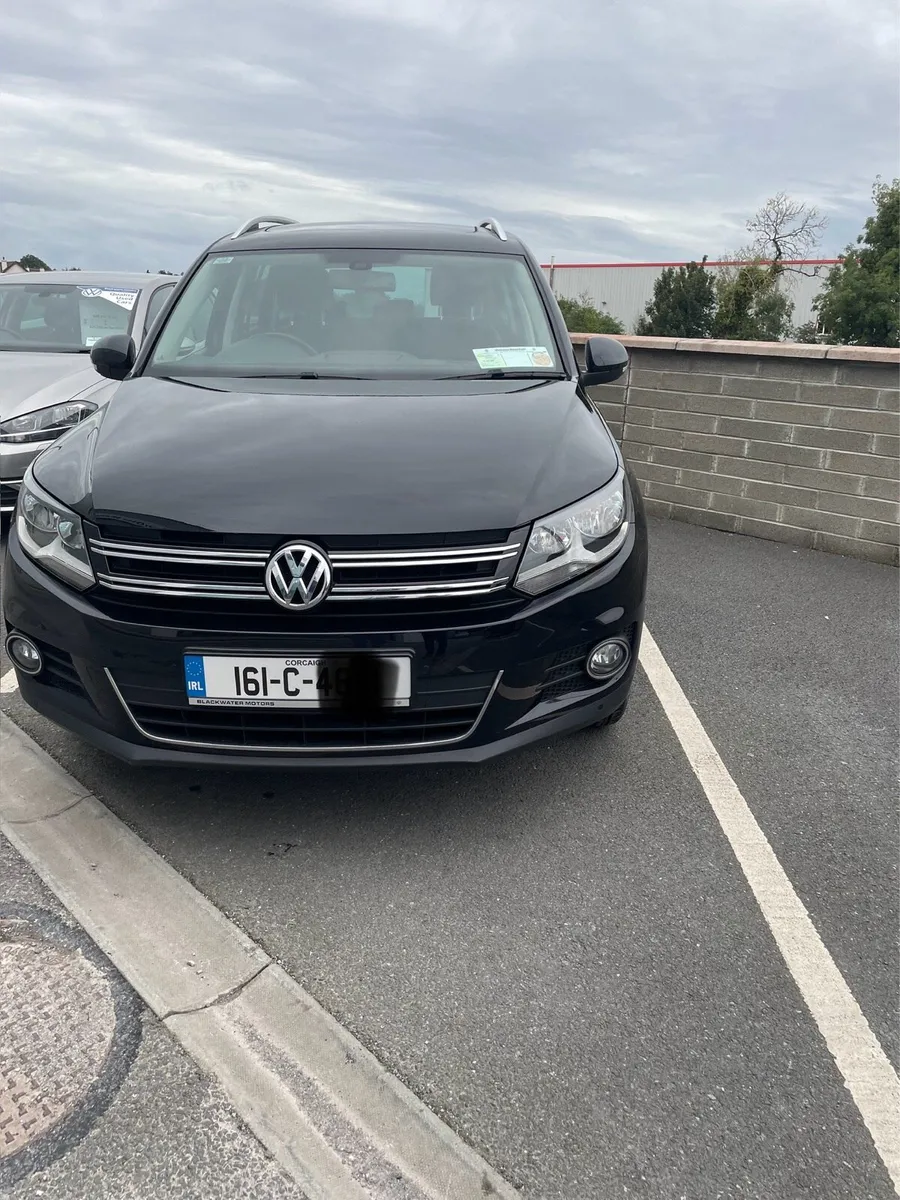 Volkswagen Tiguan - Image 1