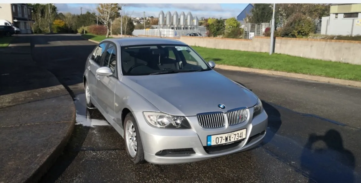 BMW 1.6i 2007 petrol - Image 1