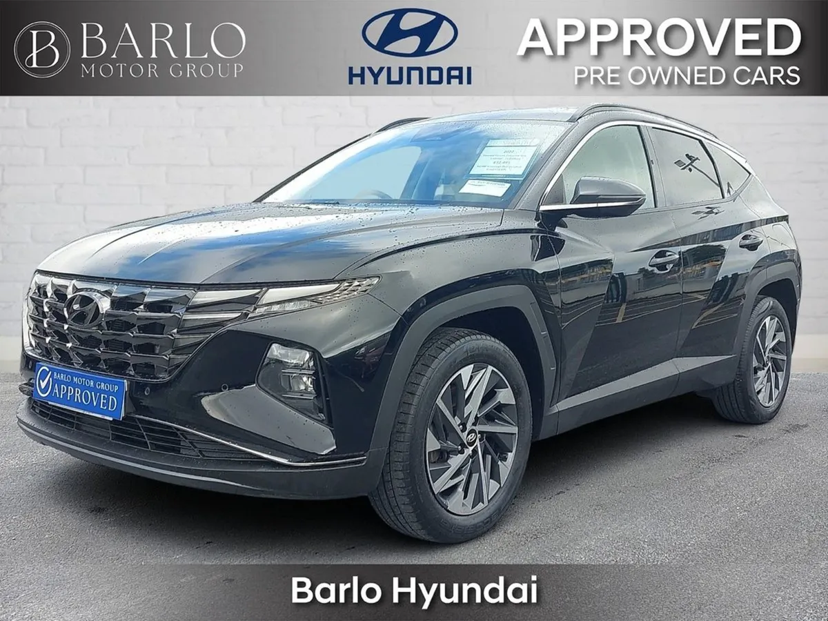 Hyundai Tucson Executive Plus 1.6crdi - Image 2