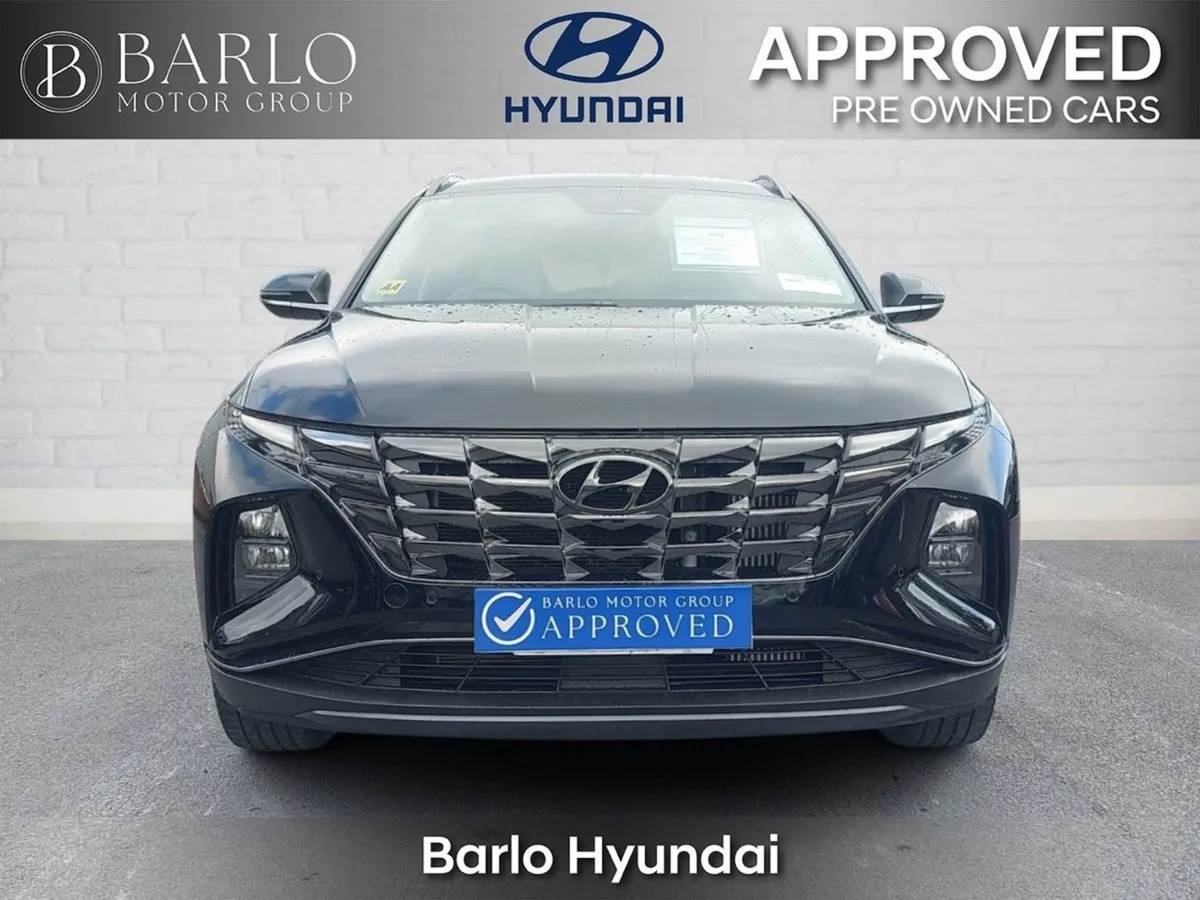 Hyundai Tucson Executive Plus 1.6crdi - Image 3