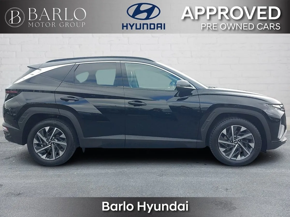 Hyundai Tucson Executive Plus 1.6crdi - Image 4