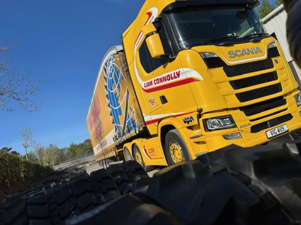 Straight From The Factory @ Undercarriage Ireland - Image 4
