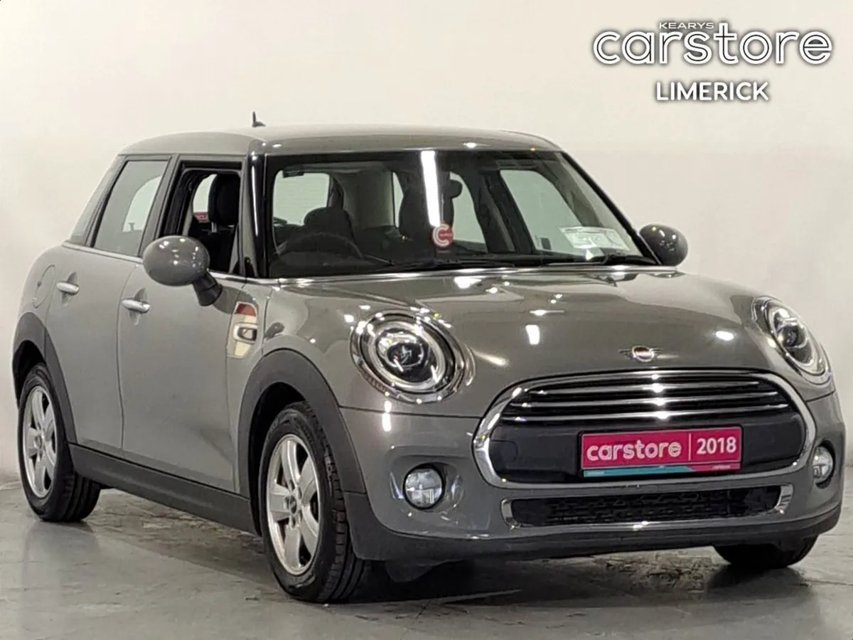 MINI Cooper 1.5 PET Auto 5DR - Image 1