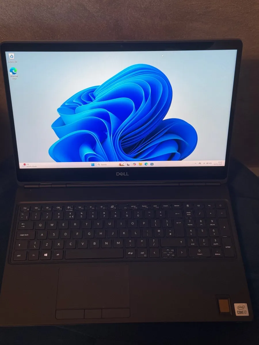 Dell Precision 7550 Laptop i7/40GB/1TBSSD/FHD - Image 1